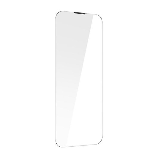 Verre Trempé Baseus Crystal pour iPhone 14 Pro 0.3mm Antipoussière 2 unités