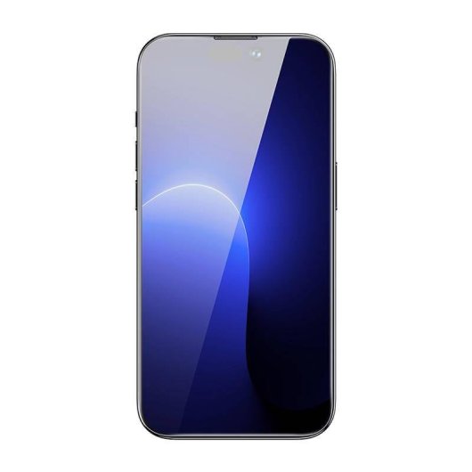 Verre Trempé Baseus Crystal pour iPhone 14 Pro 0.3mm Antipoussière 2 unités