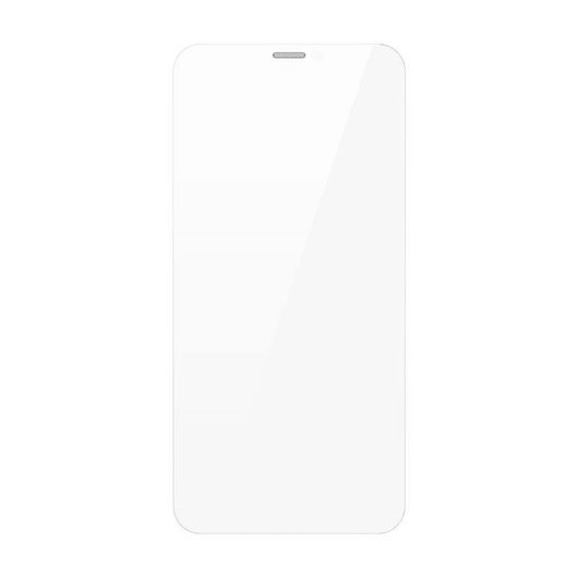 Verre Trempé Baseus 0.3mm pour iPhone XS Max / 11 Pro Max (2 unités)