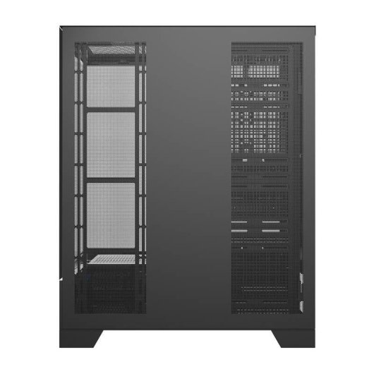 PC-Gehäuse Darkflash DY451L Big Tower ATX ohne Lüfter schwarz