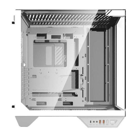 Gehäuse Darkflash DY470 Weiß Turm ATX USB-C