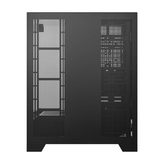 Gehäuse Darkflash DY450L PRO ATX Mid Tower Weiß + 1 Lüfter ARGB
