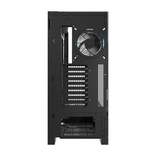 Gehäuse Darkflash DY450L PRO ATX Mid Tower Weiß + 1 Lüfter ARGB