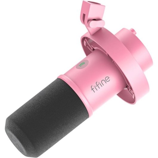 Mikrofon Fifine K688P USB-C XLR kardioid mit Steuerung und Monitoring