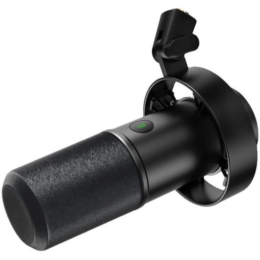 Mikrofon Fifine K688 USB-C XLR kardioid mit Steuerung und Monitoring