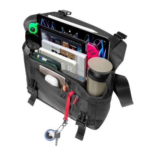 Bolsa Tomtoc Slash-T27 11" 6.5L Negro