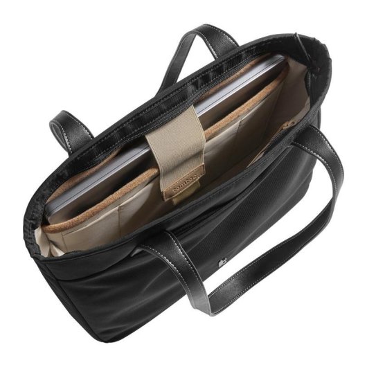 Bolsa Portátil Tomtoc Versatile-T23 16" Negro 12,5 L
