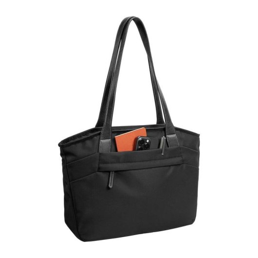Bolsa Portátil Tomtoc Versatile-T23 16" Negro 12,5 L