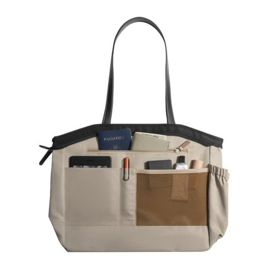 Bolsa Portátil Tomtoc Versatile-T23 16" Negro 12,5 L