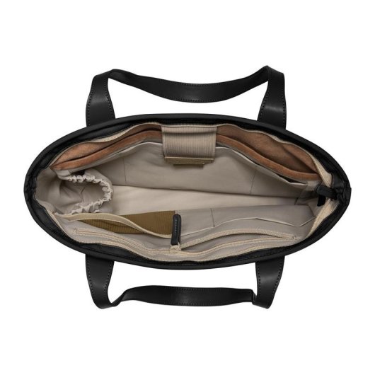 Bolsa Portátil Tomtoc Versatile-T23 16" Negro 12,5 L