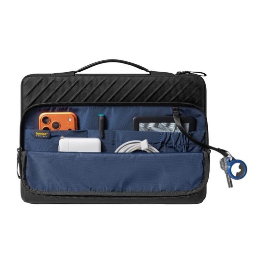 Bolsa Portátil Tomtoc Voyage-A24 14" Negro