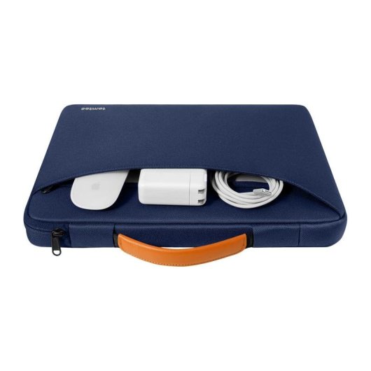 Bolsa Portátil Tomtoc Defender-A22 13" Azul Marino