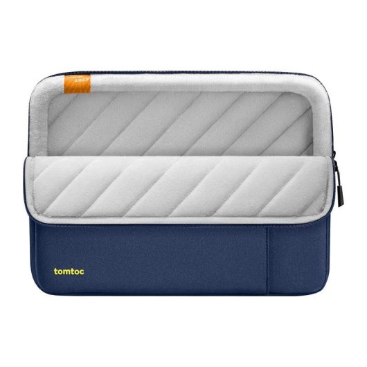 Capa para Portátil Tomtoc Defender-A13 14" Azul Marinho