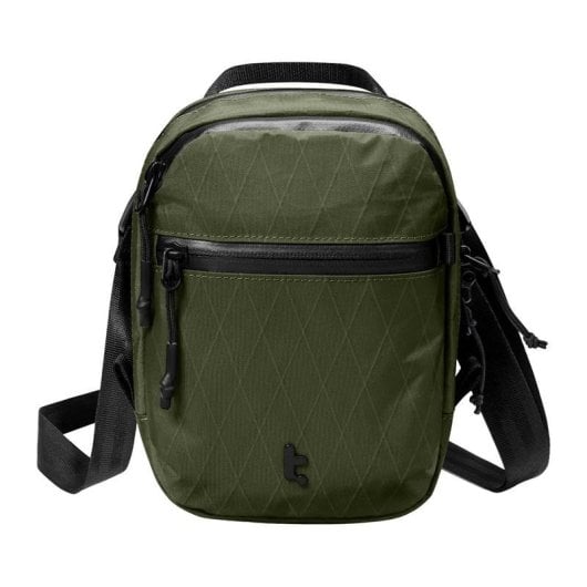 Bolsa de viagem Tomtoc Aviator-T37 com ombreira X-Pac verde