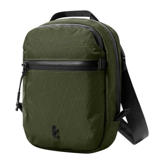 Bolsa de viagem Tomtoc Aviator-T37 com ombreira X-Pac verde