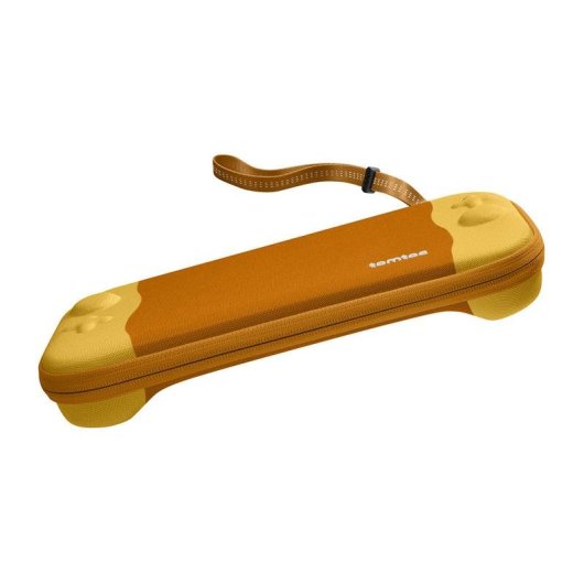 Étui Tomtoc FancyCase-G05 pour Nintendo Switch 2 Jaune