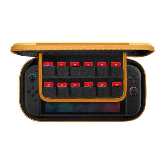 Étui Tomtoc FancyCase-G05 pour Nintendo Switch 2 Jaune