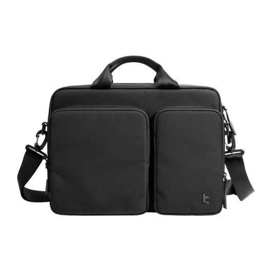 Bolsa de hombro para portátil Tomtoc Navigator-A33 16" negro