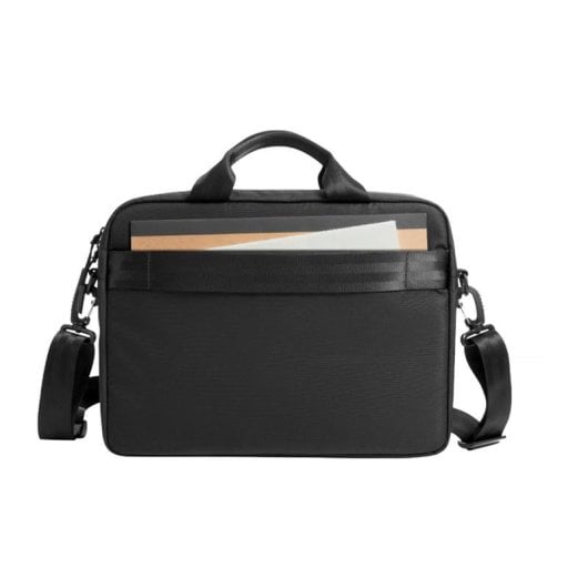 Bolsa de ombro para portátil Tomtoc Navigator-A33 14" preta