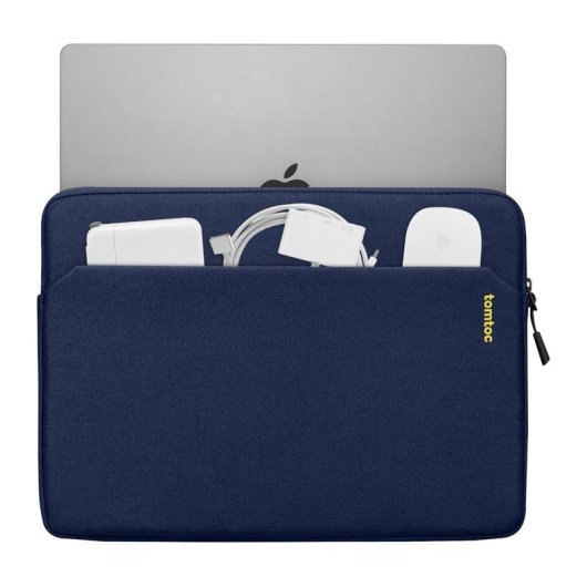 Capa para portátil Tomtoc Light-A18 14" Azul marinho