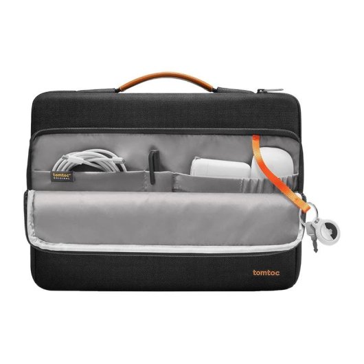 Bolsa portátil Tomtoc Defender-A14 16" negro
