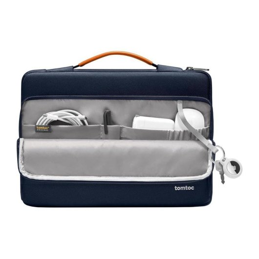 Bolso Portátil Tomtoc Defender-A14 16" Granate