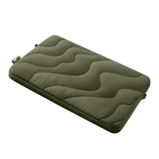 Capa portátil Tomtoc Terra-A27 16" verde ecológica