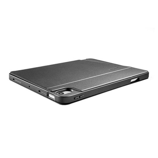 Fundas tomtoc Inspire-B50 Tri-mode para iPad Air 10.9" Negro