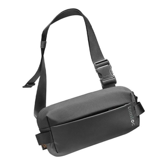 Bolsa Sling Tomtoc Explorer-T21 S 4L Preto