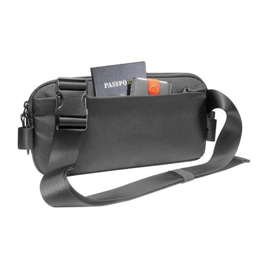 Bolsa Sling Tomtoc Explorer-T21 S 4L Preto