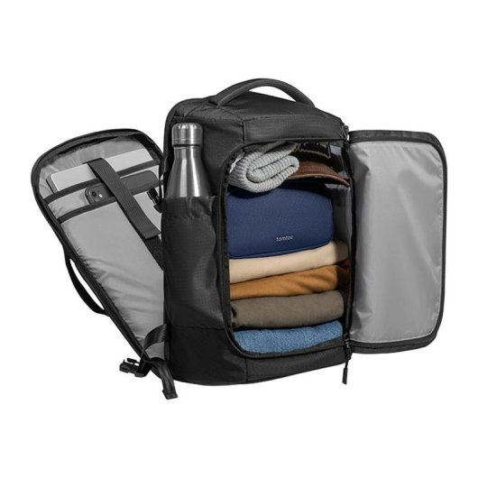 Mochila Tomtoc Navigator-T66 Liteway 28L Noir 15.6"