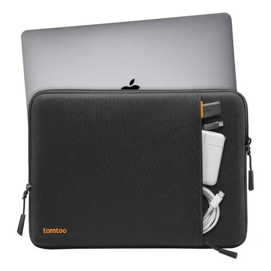 Funda portátil tomtoc Defender-A13 16" negra