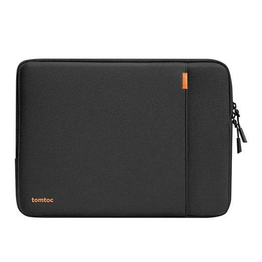 Hülle für Laptop Tomtoc Defender-A13 14" Schwarz