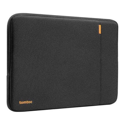 Hülle für Laptop Tomtoc Defender-A13 14" Schwarz