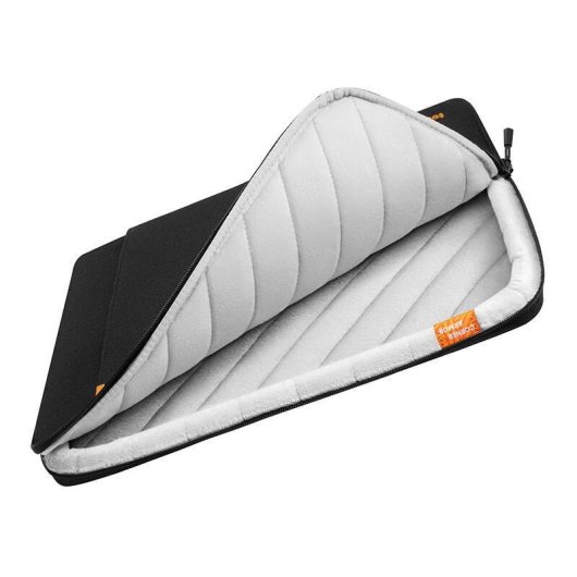 Hülle für Laptop Tomtoc Defender-A13 14" Schwarz