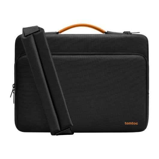 Bolsa de ombro para portátil Tomtoc Defender-A40 16" preta