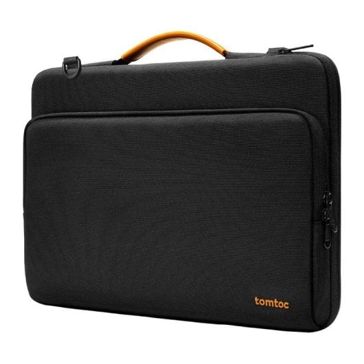 Bolsa de ombro para portátil Tomtoc Defender-A40 16" preta