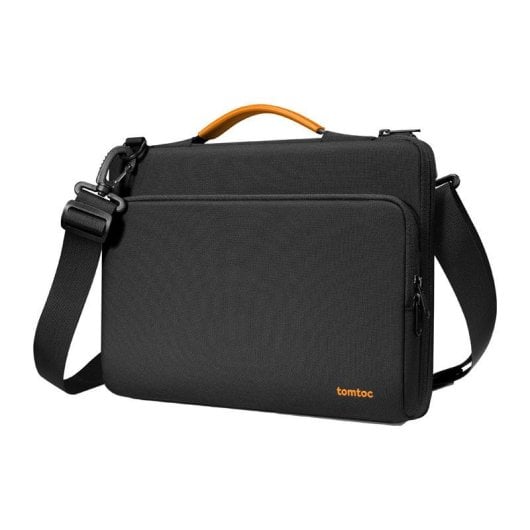 Bolsa de ombro para portátil Tomtoc Defender-A40 16" preta