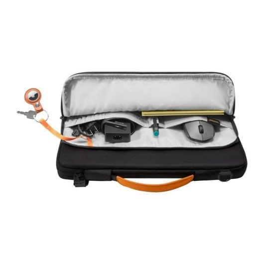 Bolsa de ombro para portátil Tomtoc Defender-A40 16" preta