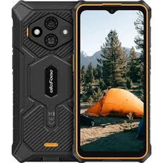 Ulefone RugKing 3 Pro 4G 8GB 128GB 6.56" Noir Orange