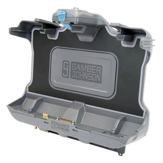 Dock-Station Getac VEHICLE DOCK Gamber-Johnson F110 Grau