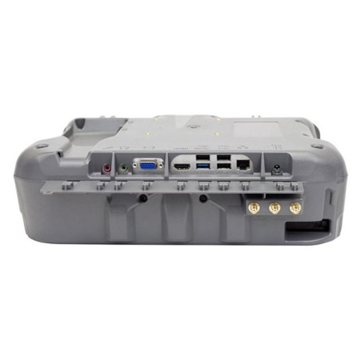 Dock-Station Getac VEHICLE DOCK Gamber-Johnson F110 Grau