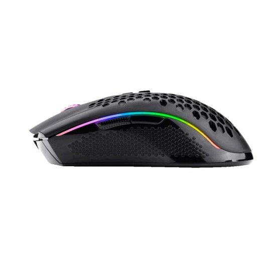 Ratón REDRAGON M808-KS Storm Pro Sans Fil 16000 DPI Noir RGB 7 Boutons