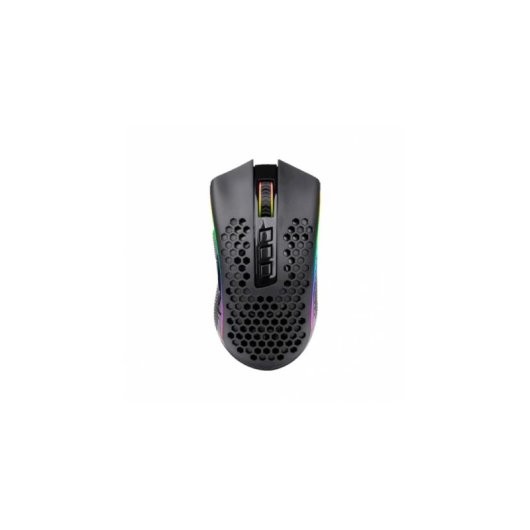 Ratón REDRAGON M808-KS Storm Pro Sans Fil 16000 DPI Noir RGB 7 Boutons