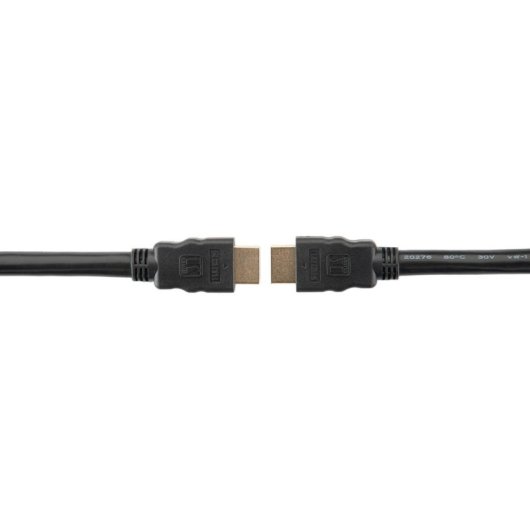 Cable HDMI Kramer 7,6 m Negro 10,2 Gbit/s