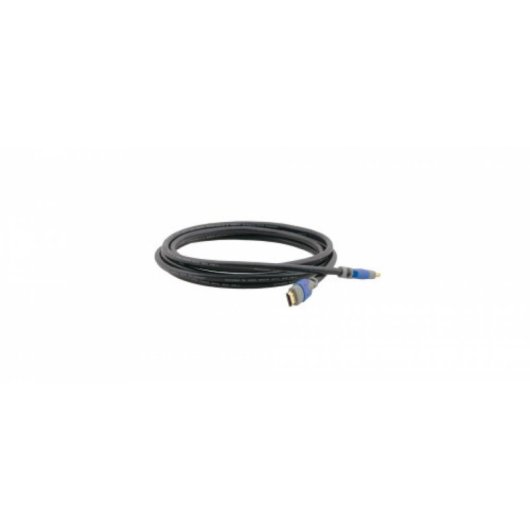 Cable HDMI Kramer 7,6 m Negro 10,2 Gbit/s