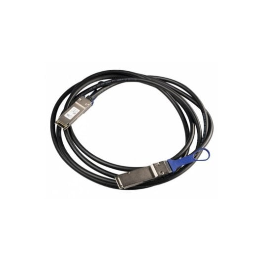 Cable Mikrotik XQ+DA0003 3 m QSFP+ a QSFP+ / QSFP28 a QSFP28 Macho/Macho