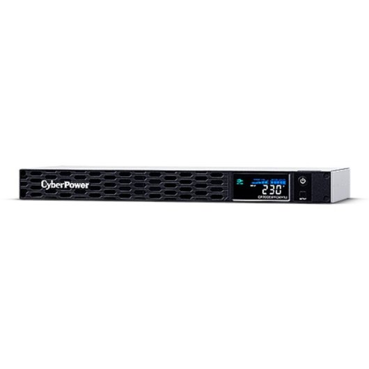 Sai CYBERPOWER 700VA Batterie Plomb Acide 9,6 Minutes 6 Sorties Rack