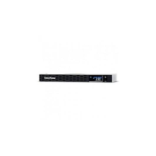 Sai CYBERPOWER 700VA Batterie Plomb Acide 9,6 Minutes 6 Sorties Rack