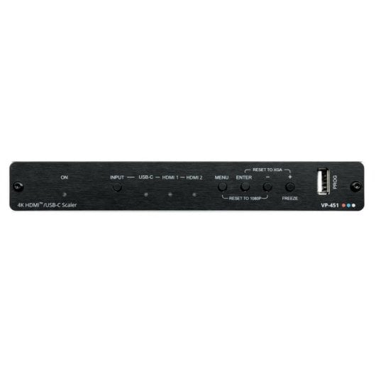 Conmutador Kramer VP-451 HDMI 4K + USB-C 18G